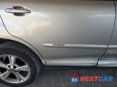 Zdjęcie 11 z 15 samochodu: 2007 LEXUS RX 400H VIN:JTJGW31U972002728 - miniatura