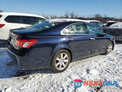 Trzecie zdjęcie samochodu z tyłu: 2007 LEXUS ES 350 VIN:JTHBJ46G972149957 - miniatura
