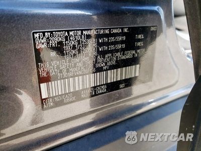 Zdjęcie 15 z 16 samochodu: 2022 TOYOTA RAV4 XLE PREMIUM VIN:2T3C1RFV4NC207156 - miniatura