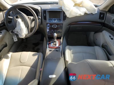 Zdjęcie 8 z 12 samochodu: 2011 INFINITI G37 BASE VIN:JN1CV6APXBM503823 - miniatura