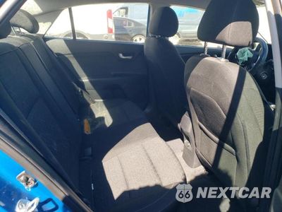 Zdjęcie 10 z 12 samochodu: 2021 KIA RIO LX VIN:3KPA24AD5ME430630 - miniatura