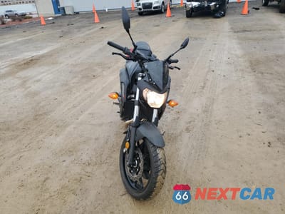 Drugie zdjęcie samochodu z przodu: 2019 YAMAHA MT07 VIN:JYARM27E9KA005134 - miniatura