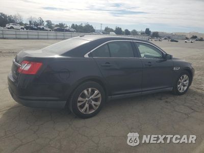 Trzecie zdjęcie samochodu z tyłu: 2010 FORD TAURUS SEL VIN:1FAHP2EW0AG136327 - miniatura