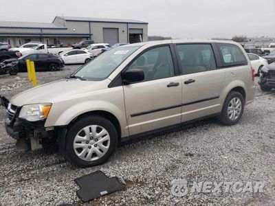 2015 DODGE GRAND CARAVAN SE 2C4RDGBG0FR738751 - główne zdjęcie licytacji z USA - miniatura