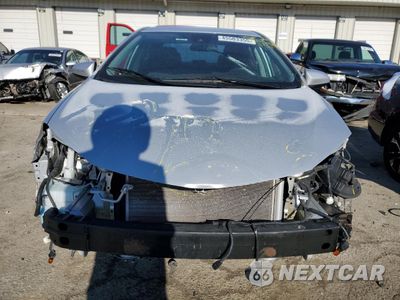 Piąte zdjęcie samochodu w środku: 2019 TOYOTA COROLLA L VIN:5YFBURHE1KP941399 - miniatura