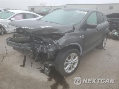 2019 FORD ESCAPE SE 1FMCU0GD2KUA10692 - główne zdjęcie licytacji z USA - miniatura