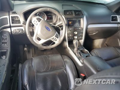 Zdjęcie 8 z 14 samochodu: 2011 FORD EXPLORER XLT VIN:1FMHK8D80BGA16832 - miniatura