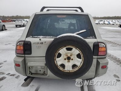 Zdjęcie 6 z 16 samochodu: 1999 TOYOTA RAV4 VIN:JT3GP10V8X7049397 - miniatura