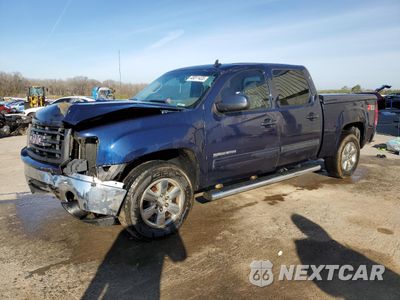 2012 GMC SIERRA K1500 SLT 3GTP2WE74CG230691 - główne zdjęcie licytacji z USA - miniatura