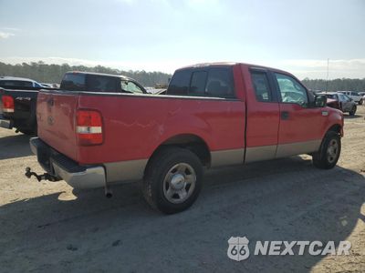 Trzecie zdjęcie samochodu z tyłu: 2005 FORD F150 VIN:1FTRX12W65NB05579 - miniatura