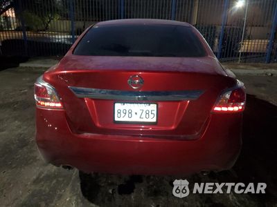 Zdjęcie 6 z 12 samochodu: 2015 NISSAN ALTIMA 2.5 VIN:1N4AL3AP6FN352106 - miniatura