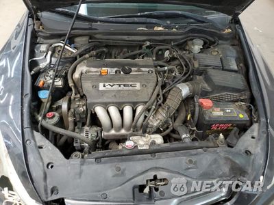 Zdjęcie 11 z 12 samochodu: 2003 HONDA ACCORD LX VIN:1HGCM56393A144224 - miniatura