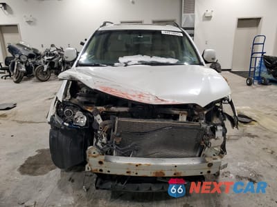 Piąte zdjęcie samochodu w środku: 2008 SUBARU TRIBECA LIMITED VIN:4S4WX90D684401565 - miniatura