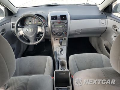 Zdjęcie 8 z 14 samochodu: 2011 TOYOTA COROLLA BASE VIN:2T1BU4EE9BC716803 - miniatura