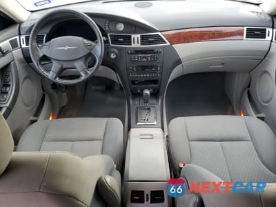 Zdjęcie 8 z 15 samochodu: 2008 CHRYSLER PACIFICA TOURING VIN:2A8GM68X98R109090 - miniatura
