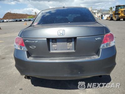 Zdjęcie 6 z 12 samochodu: 2008 HONDA ACCORD EXL VIN:1HGCP36808A052145 - miniatura