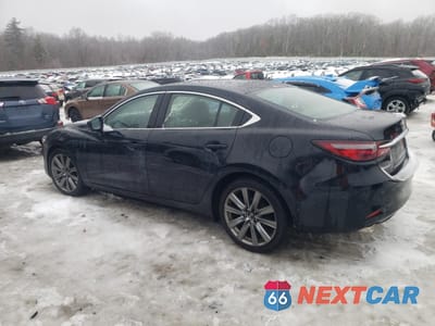 Drugie zdjęcie samochodu z przodu: 2019 MAZDA 6 TOURING VIN:JM1GL1VM1K1507042 - miniatura