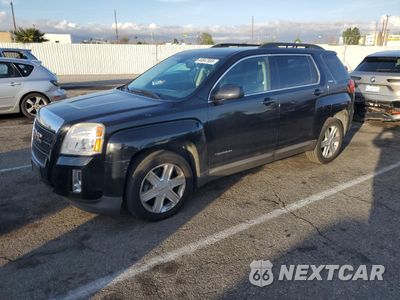 2010 GMC TERRAIN SLE 2CTALDEW4A6395426 - główne zdjęcie licytacji z USA - miniatura