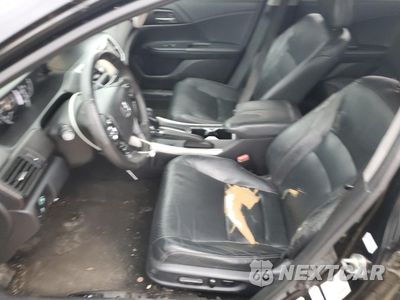 Zdjęcie 7 z 12 samochodu: 2013 HONDA ACCORD EXL VIN:1HGCR3F85DA020358 - miniatura