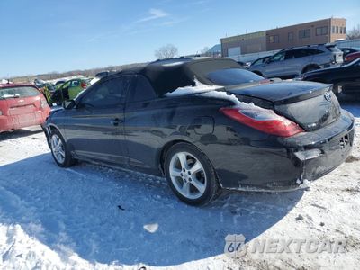 Drugie zdjęcie samochodu z przodu: 2007 TOYOTA CAMRY SOLARA SE VIN:4T1FA38P37U123980 - miniatura