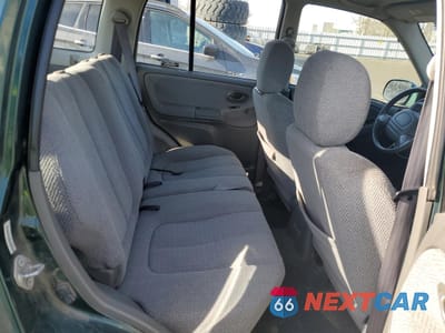 Zdjęcie 10 z 12 samochodu: 2000 SUZUKI GRAND VITARA JLX LIMITED VIN:JS3TD62V7Y4130957 - miniatura