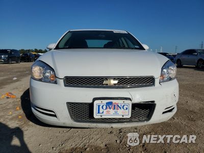 Piąte zdjęcie samochodu w środku: 2012 CHEVROLET IMPALA LT VIN:2G1WG5E36C1253623 - miniatura
