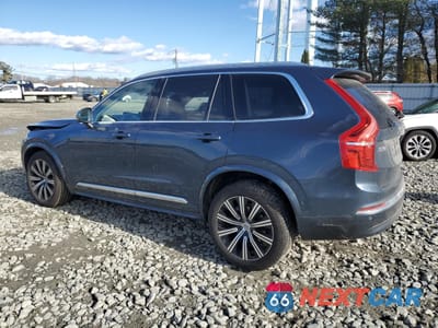 Drugie zdjęcie samochodu z przodu: 2025 VOLVO XC90 PLUS VIN:YV4062JE4S1311350 - miniatura