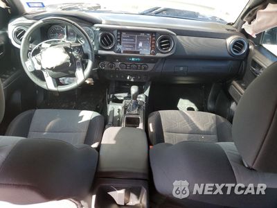 Zdjęcie 8 z 13 samochodu: 2021 TOYOTA TACOMA DOUBLE CAB VIN:3TMCZ5AN5MM391157 - miniatura