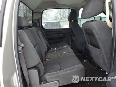 Zdjęcie 10 z 14 samochodu: 2009 CHEVROLET SILVERADO K1500 LT VIN:3GCEK23359G184085 - miniatura