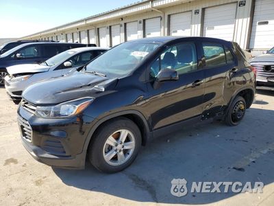 2020 CHEVROLET TRAX LS 3GNCJKSB1LL210352 - główne zdjęcie licytacji z USA - miniatura