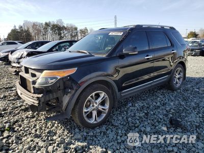 2013 FORD EXPLORER LIMITED 1FM5K8F89DGA33759 - główne zdjęcie licytacji z USA - miniatura