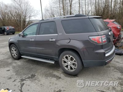 Drugie zdjęcie samochodu z przodu: 2014 GMC ACADIA SLT-1 VIN:1GKKVRKD0EJ237219 - miniatura