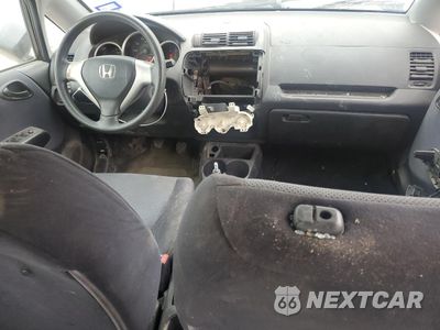 Zdjęcie 8 z 15 samochodu: 2007 HONDA FIT VIN:JHMGD37437S061658 - miniatura
