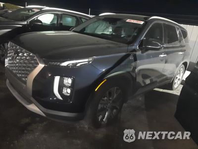 2020 HYUNDAI PALISADE S KM8R34HEXL4076260 - główne zdjęcie licytacji z USA - miniatura