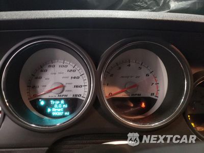 Zdjęcie 9 z 12 samochodu: 2009 DODGE CHALLENGER SRT-8 VIN:2B3LJ74W39H637962 - miniatura