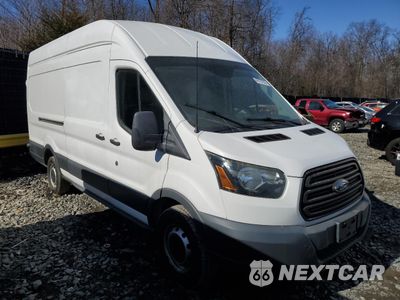 Czwarte zdjęcie samochodu z boku: 2015 FORD TRANSIT T-350 VIN:1FTSW3XV0FKB08593 - miniatura