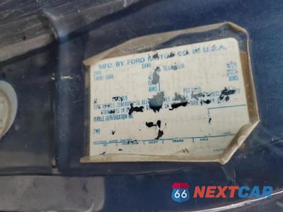 Zdjęcie 12 z 12 samochodu: 1983 FORD F150 VIN:1FTEF14G1DPB08688 - miniatura