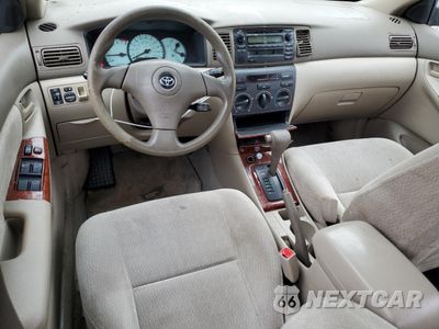 Zdjęcie 8 z 12 samochodu: 2004 TOYOTA COROLLA CE VIN:2T1BR32E24C239084 - miniatura
