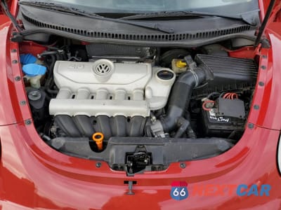 Zdjęcie 11 z 12 samochodu: 2006 VOLKSWAGEN NEW BEETLE CONVERTIBLE OPTION PACKAGE 1 VIN:3VWRF31Y66M307526 - miniatura