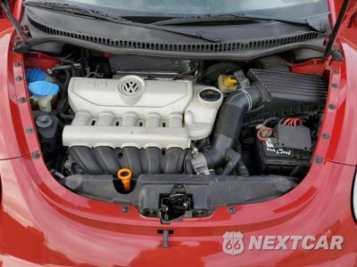 Zdjęcie 11 z 12 samochodu: 2006 VOLKSWAGEN NEW BEETLE CONVERTIBLE OPTION PACKAGE 1 VIN:3VWRF31Y66M307526 - miniatura