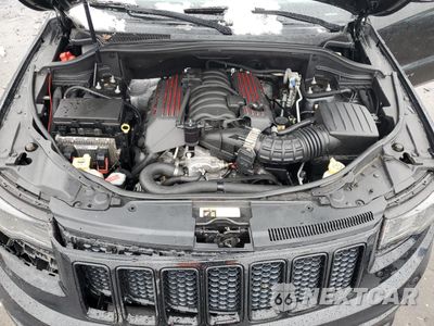 Zdjęcie 12 z 13 samochodu: 2015 JEEP GRAND CHEROKEE SRT-8 VIN:1C4RJFDJ1FC718108 - miniatura