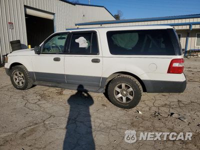 Drugie zdjęcie samochodu z przodu: 2010 FORD EXPEDITION EL XLT VIN:1FMJK1G57AEB67560 - miniatura