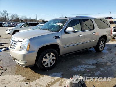 2008 CADILLAC ESCALADE ESV 1GYFC66898R227500 - główne zdjęcie licytacji z USA - miniatura