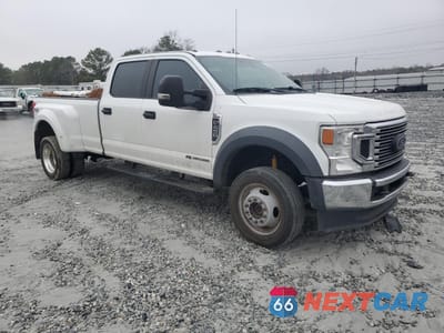 2020 FORD F450 SUPER DUTY 1FT8W4DT5LED29409 - główne zdjęcie licytacji z USA - miniatura