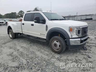 2020 FORD F450 SUPER DUTY 1FT8W4DT5LED29409 - główne zdjęcie licytacji z USA - miniatura