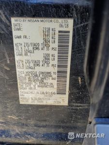 Zdjęcie 15 z 15 samochodu: 2018 NISSAN MURANO S VIN:5N1AZ2MG3JN169166 - miniatura