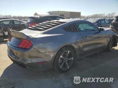 Trzecie zdjęcie samochodu z tyłu: 2021 FORD MUSTANG GT VIN:1FA6P8CF6M5153565 - miniatura