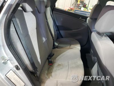 Zdjęcie 10 z 12 samochodu: 2017 HYUNDAI ACCENT SE VIN:KMHCT4AE2HU231326 - miniatura