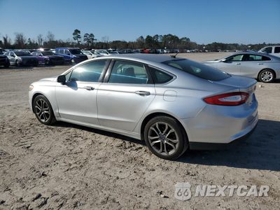 Drugie zdjęcie samochodu z przodu: 2017 FORD FUSION SE VIN:3FA6P0HD7HR379013 - miniatura