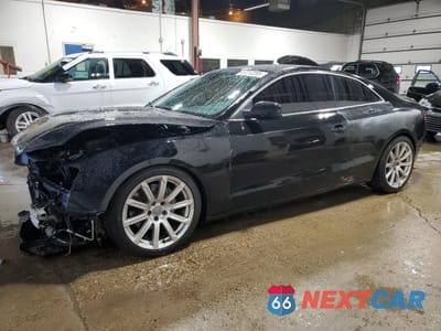 2011 AUDI A5 PREMIUM PLUS WAURFAFR3BA009304 - główne zdjęcie licytacji z USA - miniatura
